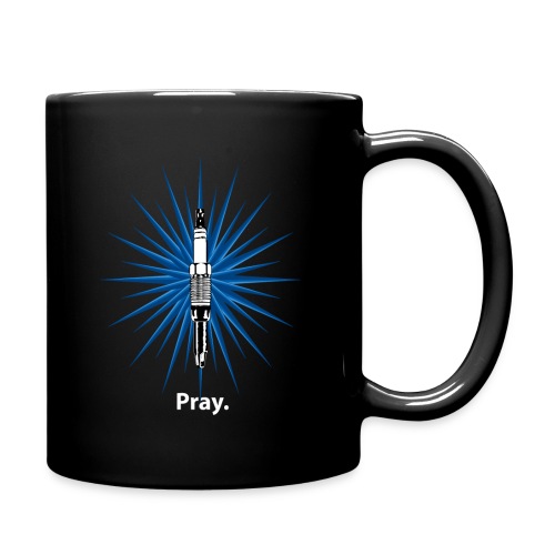 pray - Full Color Mug
