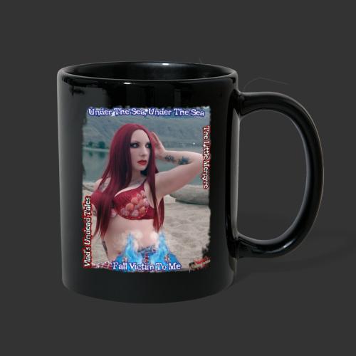 Live Undead Tales: The Little Merpyre 1 - Full Color Mug
