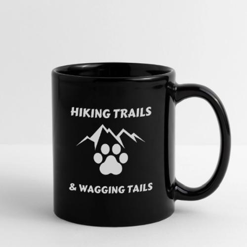 Hiking Trails and Wagging Tails on the ADK-9! - Tasse colorée
