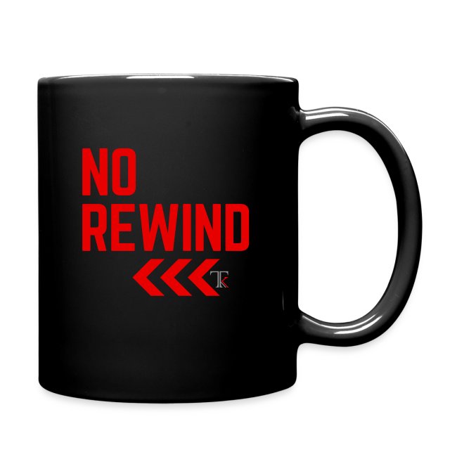 No Rewind red alert