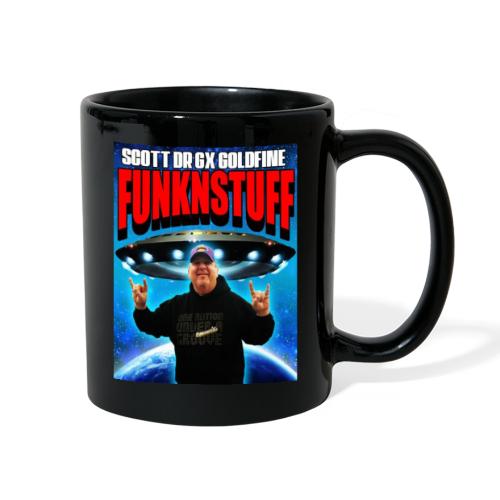 The FUNKNSTUFF Connection, Red & Blue - Full Color Mug