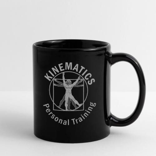 KPT Logo circled with name (light) - Full Color Mug