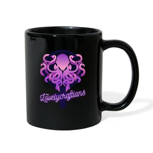 Lovelycraftians Logo - Full Color Mug