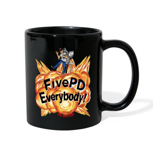 It's FivePD Everybody! - Full Color Mug