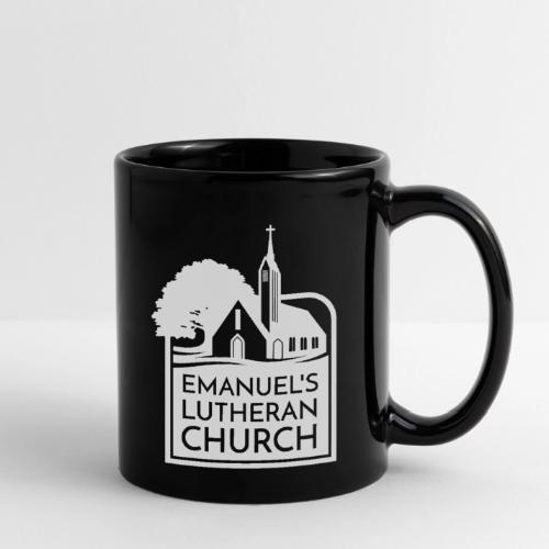 Single Vertical white2 - Full Color Mug