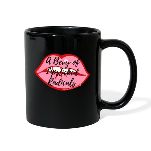 A Bevy of Lipsticked Radicals - Full Color Mug
