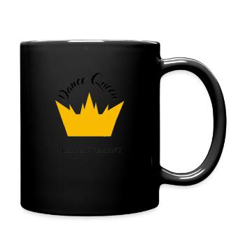 Dance Queen - Full Color Mug - black - Right