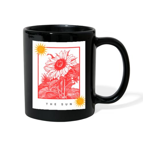 The Sun Tarot - Full Color Mug