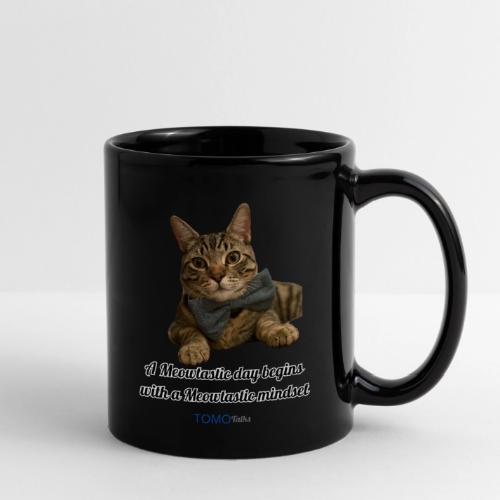 Meowtastic Mindset - Full Color Mug
