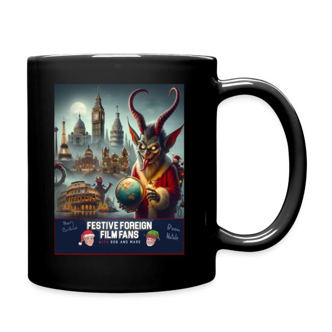 Won't Krampus Your Style