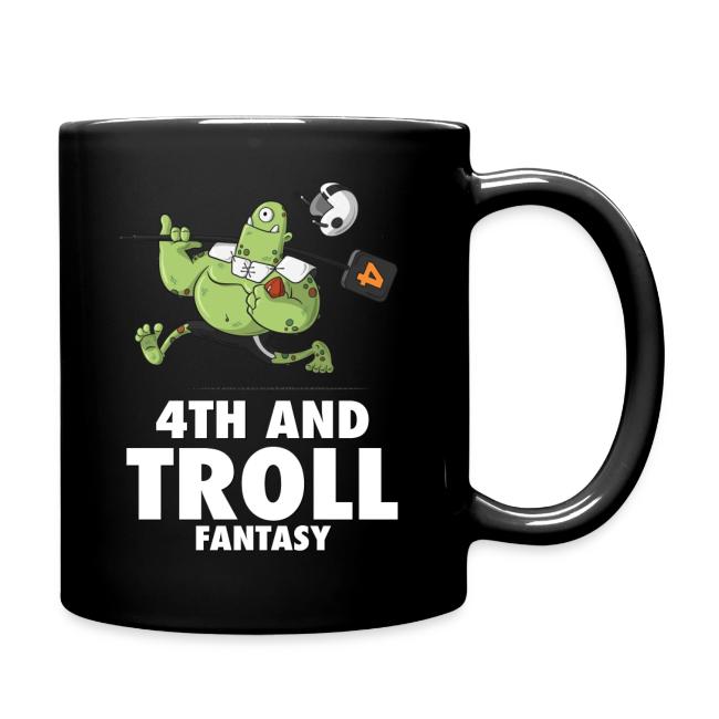 4th and Troll - Tuddy