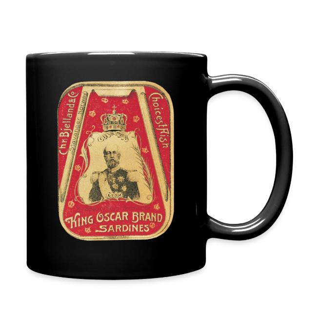 King Oscar Vintage