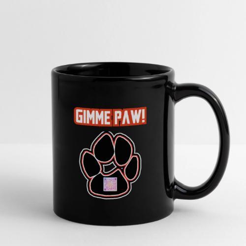 Jack-Jack’s Paw (Proceeds go to ASPCA!) - Full Color Mug