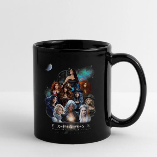 Sharon Lia Band - Avatars - Full Color Mug