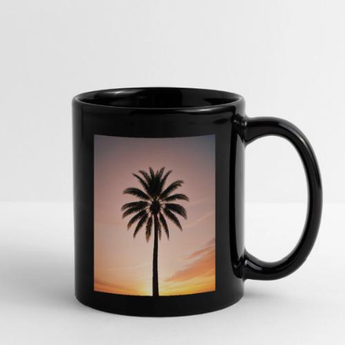 palm peace - Full Color Mug
