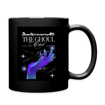 the Ghoul T-Shirt design - Full Color Mug - black - Right
