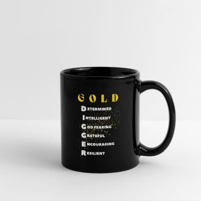 GOLD DIGGER