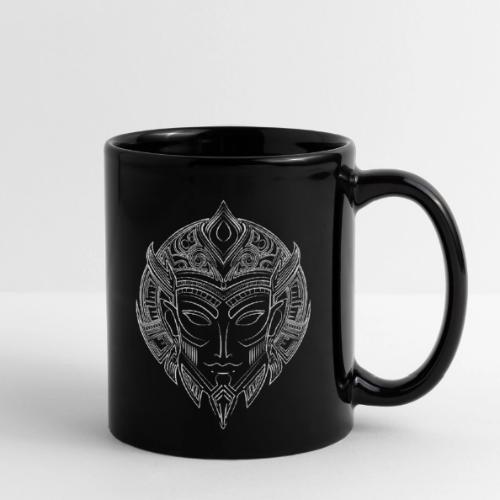 DemBoyz Logomark (White Edition) - Full Color Mug