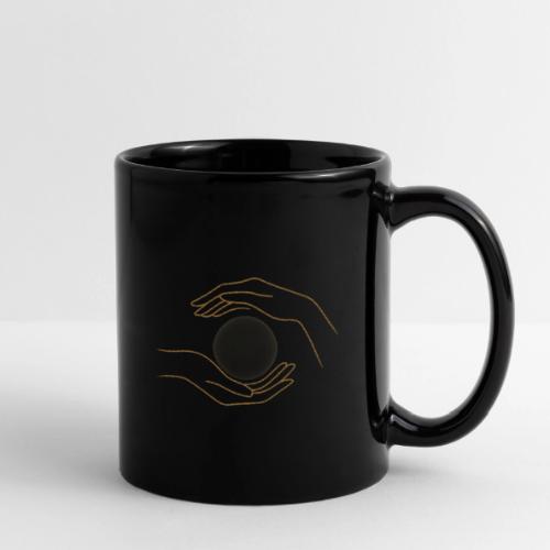 Held in Calm Soft Luxury Wellness - Full Color Mug