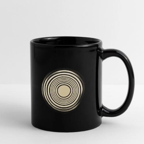 Waves of Calm Mindfulness - Full Color Mug