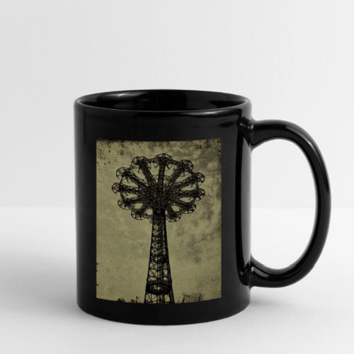 Bare Bones Parachute - Full Color Mug