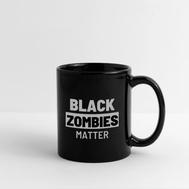 Black Zombies Matter