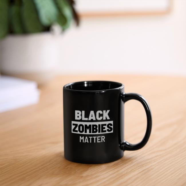 Black Zombies Matter