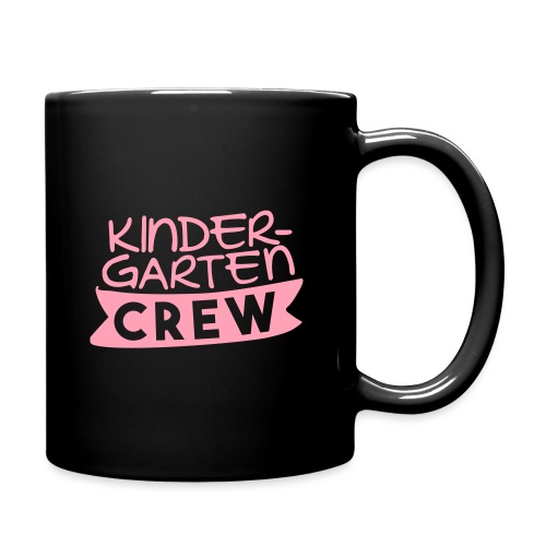 Grade Level Crew Teacher T-Shirts - Full Color Mug