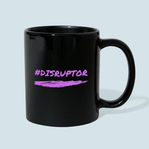 Purple Disruptor - Full Color Mug