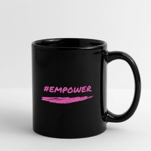 Pink Power - Full Color Mug