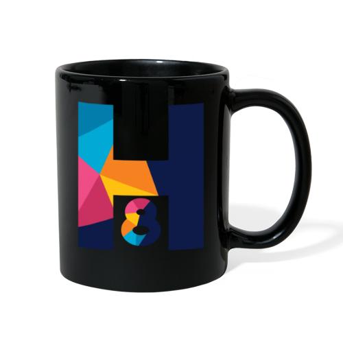 Hilllary 8ight multiple colors design - Full Color Mug