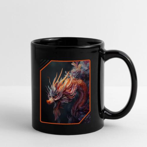 Dragon Dreams - Full Color Mug