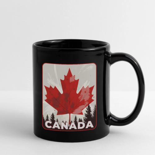 Echoes of Canada - Full Color Mug