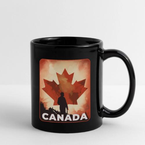 Canada Stands Tall - Full Color Mug