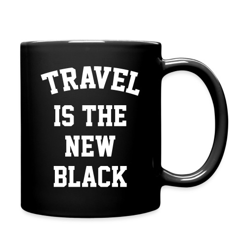 travel - Full Color Mug
