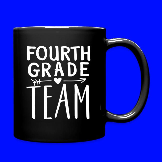 Fourth Grade Team Teacher T-Shirts