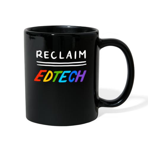 Reclaim EdTech - Full Color Mug