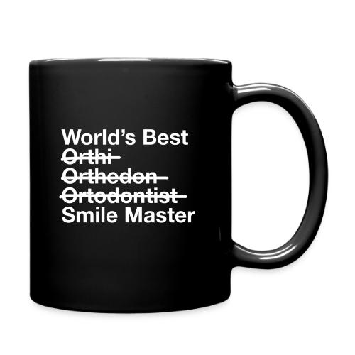 Worlds Best Smile Master - Full Color Mug