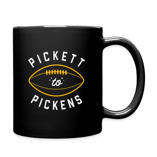 Pickett to Pickens - Full Color Mug