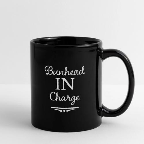 Bunhead in Charge - Full Color Mug