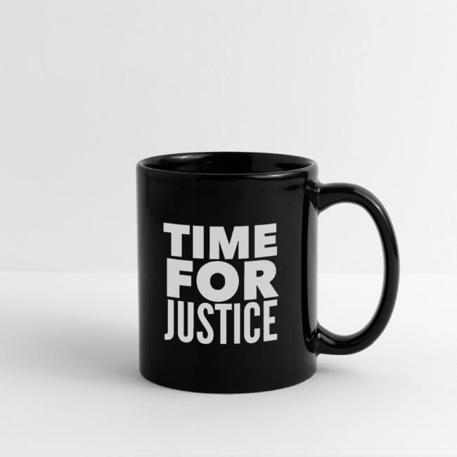 Time for Justice