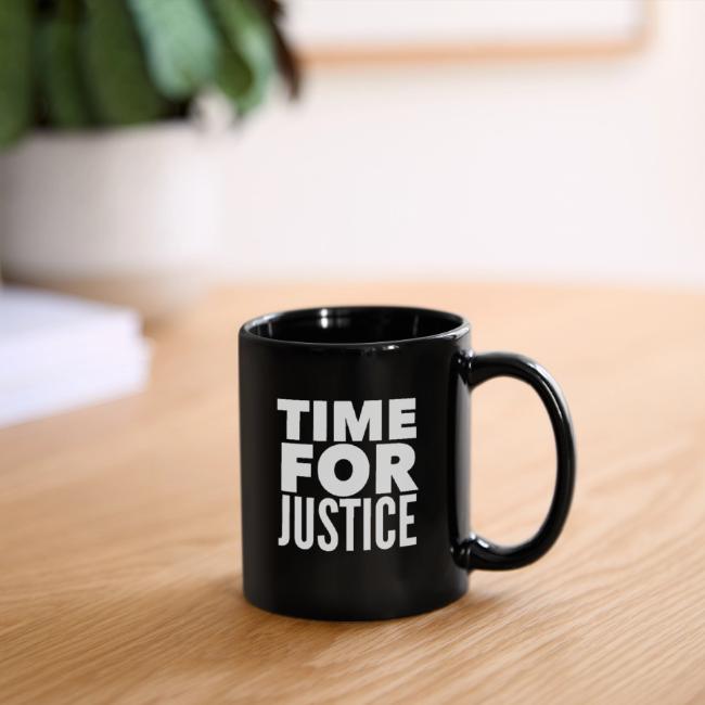 Time for Justice
