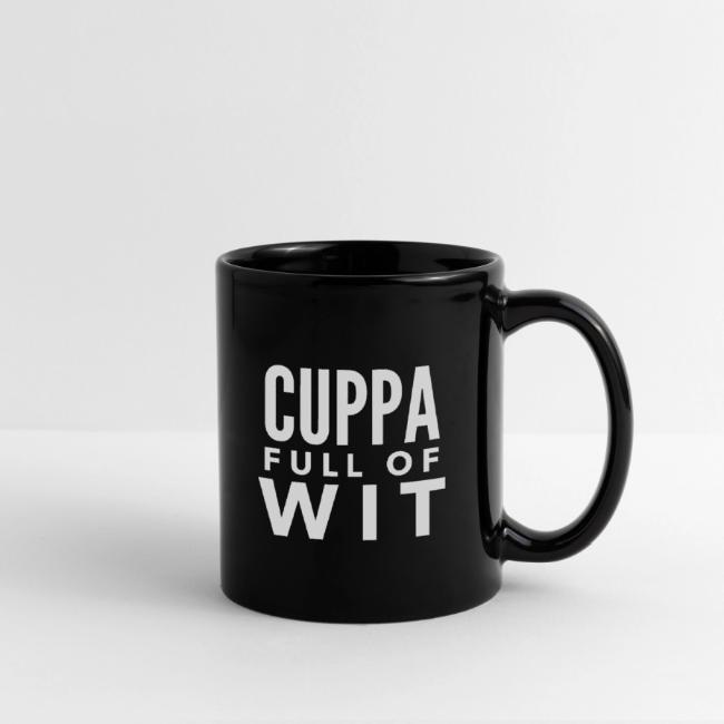 Cuppa Full of Wit