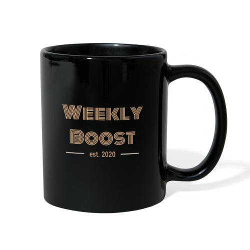 Original Weekly Boost - Full Color Mug