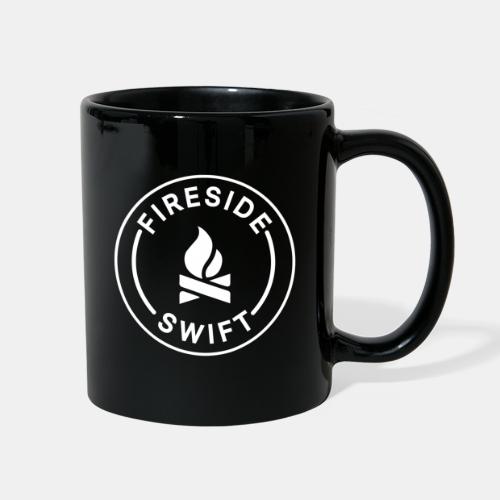 Fireside Swift Plain Logo - Full Color Mug