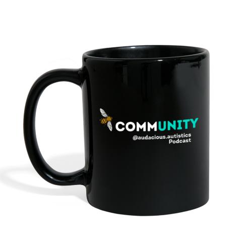 Bee Community - Full Color Mug