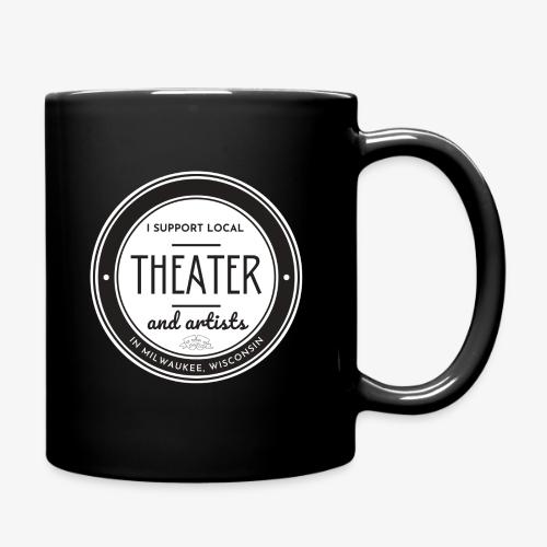 Support Local Theater - Full Color Mug