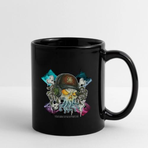 cthulhic Freakhead - Full Color Mug