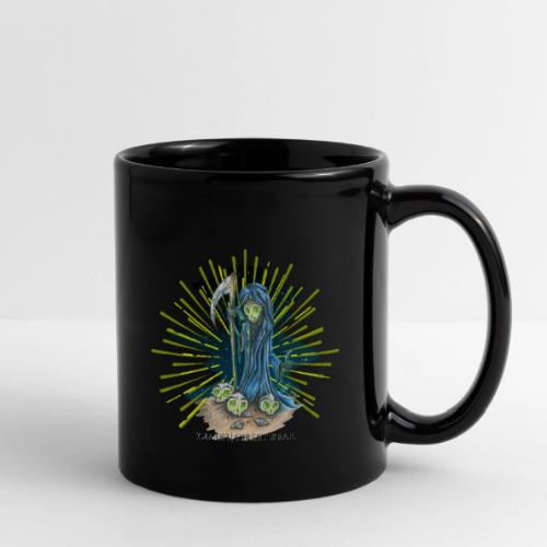 Death doesn‘t choose - Full Color Mug
