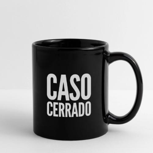 Caso Cerrado - Full Color Mug